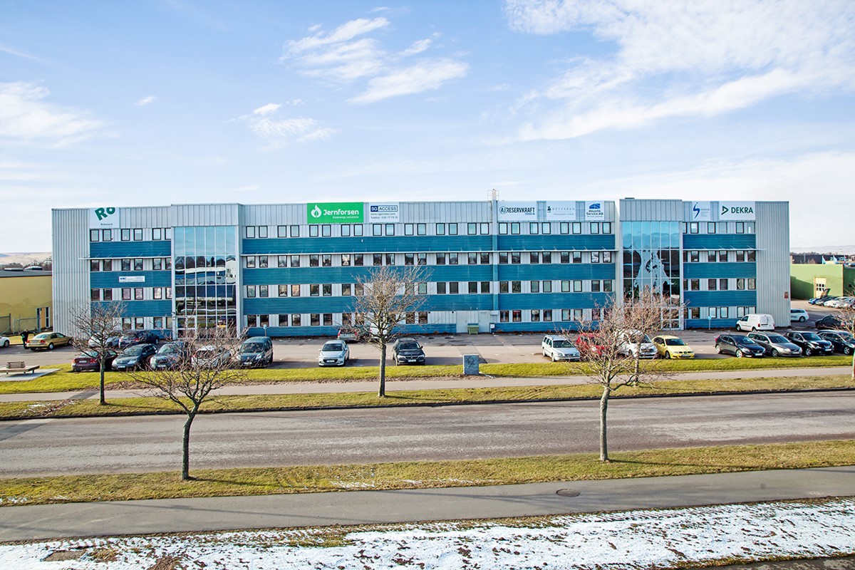 Ryttarevägen 18 A