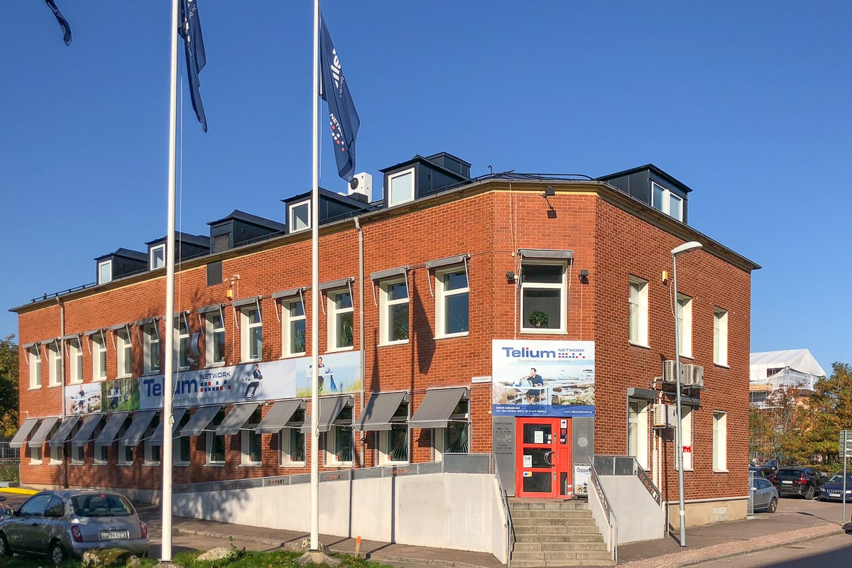 Kastanjeallén 1