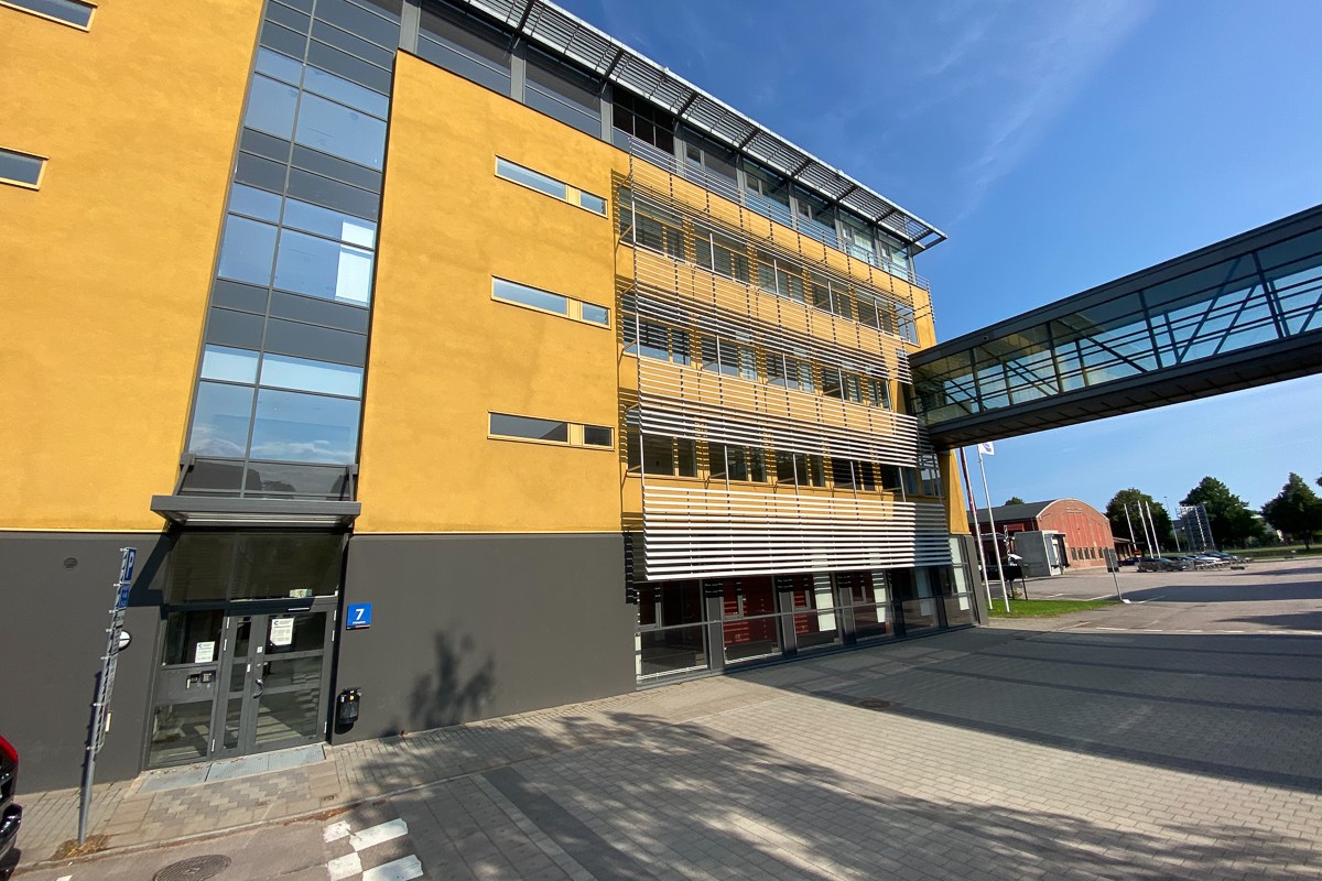 Linjegatan 7