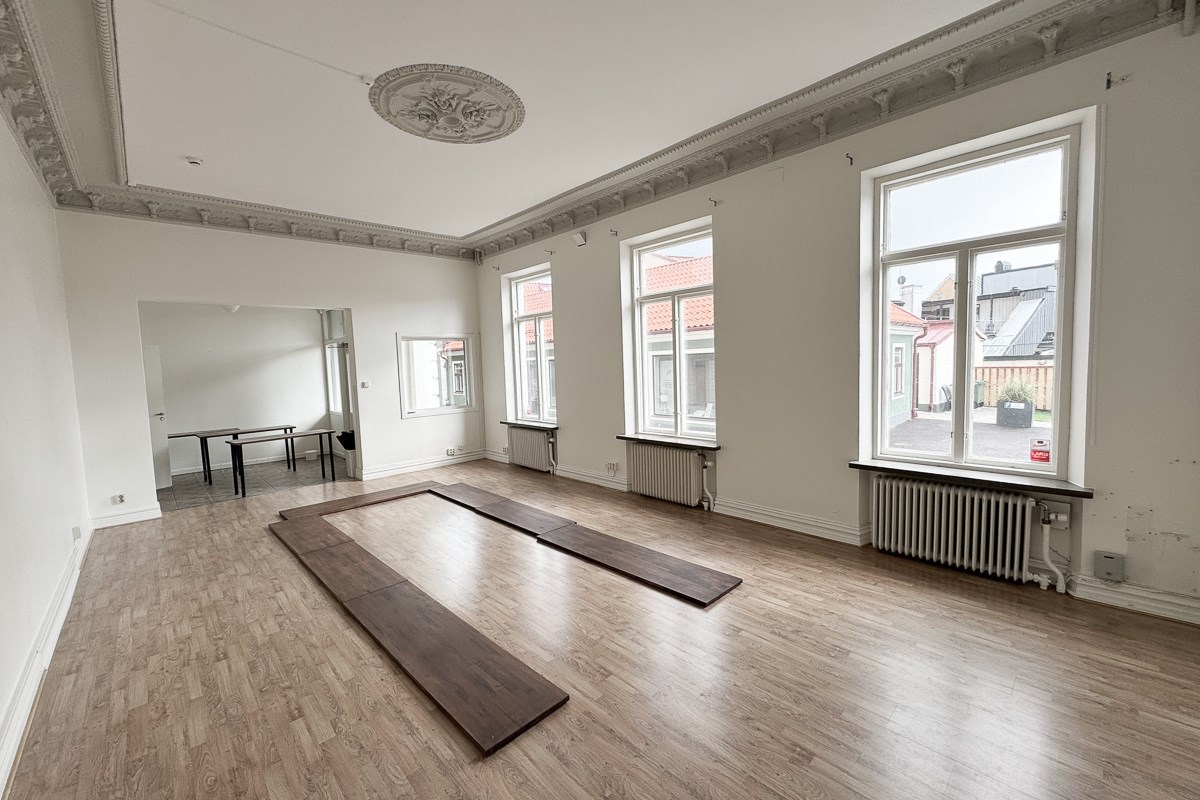 Köpmansgatan 1