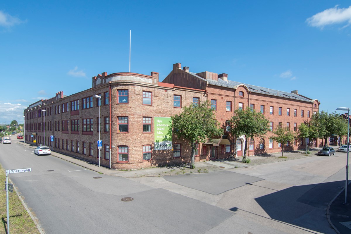 Sperlingsgatan 5